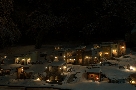 Scorcio innevato